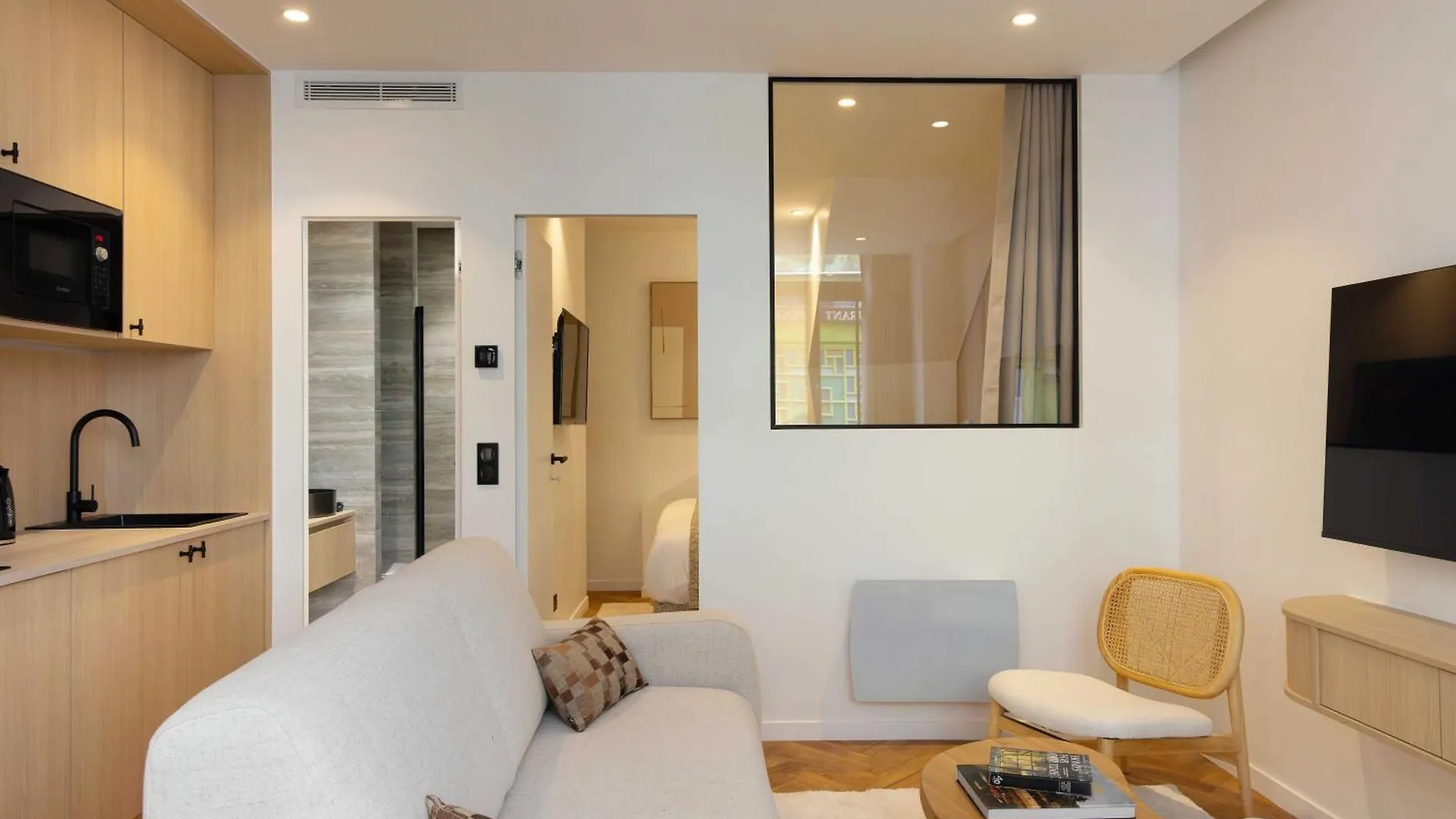 Beautiful Apartment- Jardin De Luxembourg 아파트 *