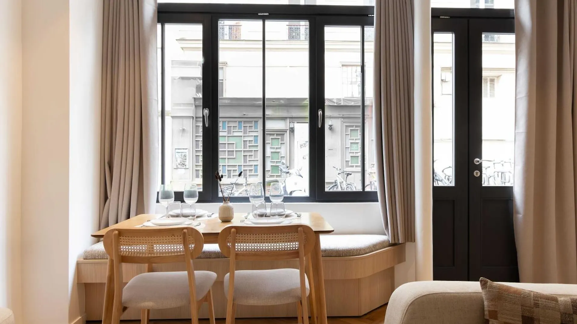 아파트 Beautiful Apartment- Jardin De Luxembourg 파리