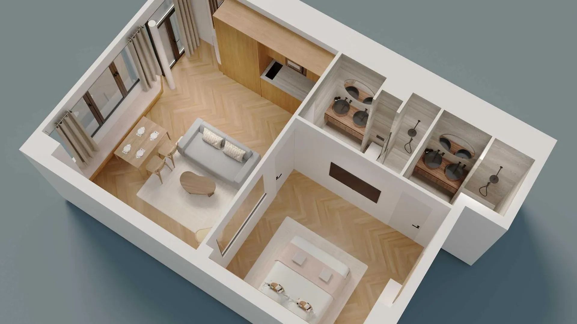 Beautiful Apartment- Jardin De Luxembourg *